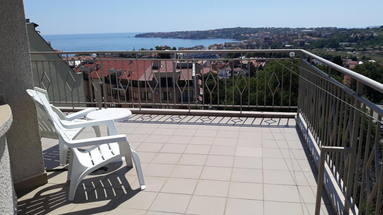 Къща За Гости Каракачанов Sozopol Exterior photo